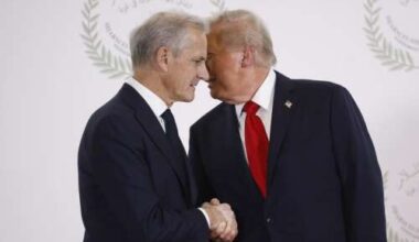 Starmer says Trump’s tariff threat is 'completely wrong' and a trade war is in no one’s interest