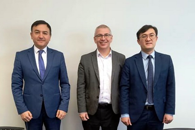 Uzbekistan and the Czech Republic Discuss Prospects for Cooperation in Electronics and Electrical Engineering Uzbekistan and the Czech Republic Discuss Prospects for Cooperation in Electronics and Electrical Engineering