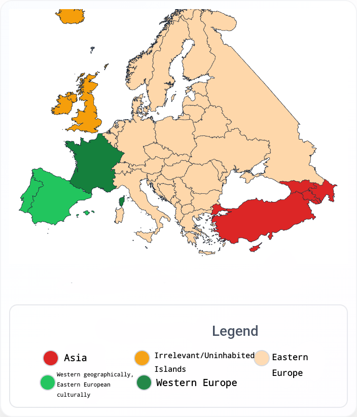 It's about time we've settled this..