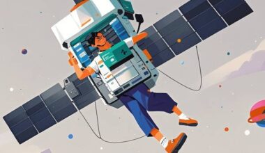 Google, SpaceX Target Building of Space Data Centers