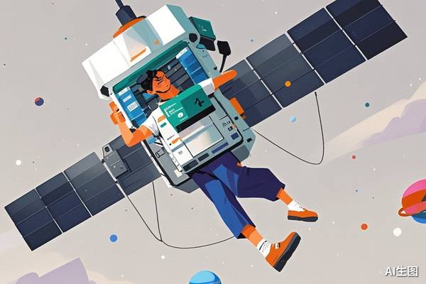 Google, SpaceX Target Building of Space Data Centers