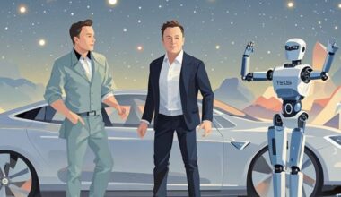 Tesla Valuation to Hit $25 Trillion If Transformed into Robotics Company