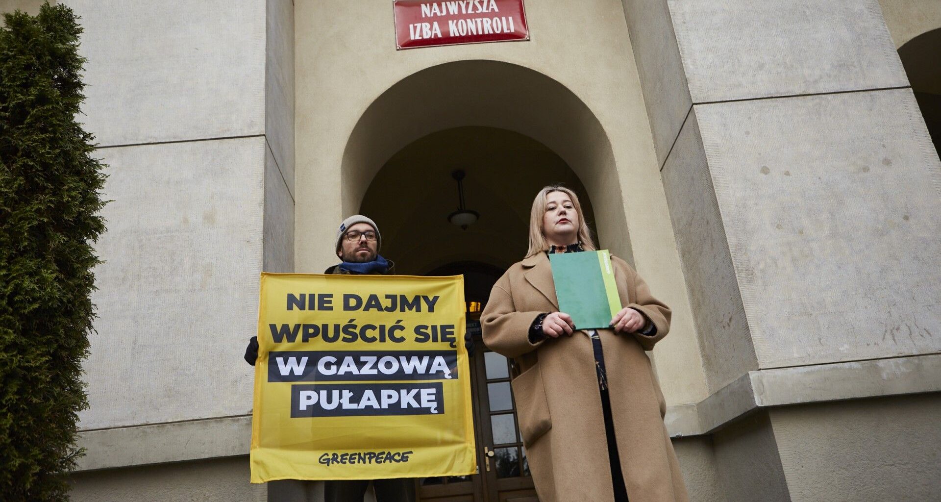 Spór Greenpeace i PSE. Czy Polska potrzebuje gazu?