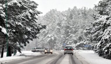 Sinoptikė: žiema iš Lietuvos nesitrauks