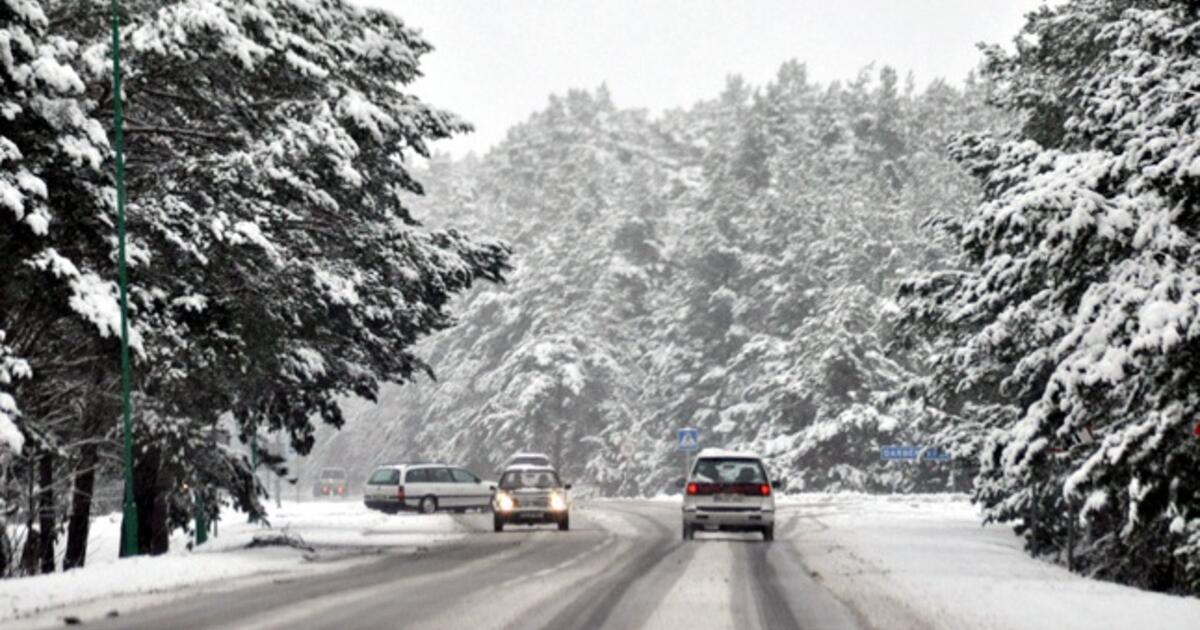 Sinoptikė: žiema iš Lietuvos nesitrauks