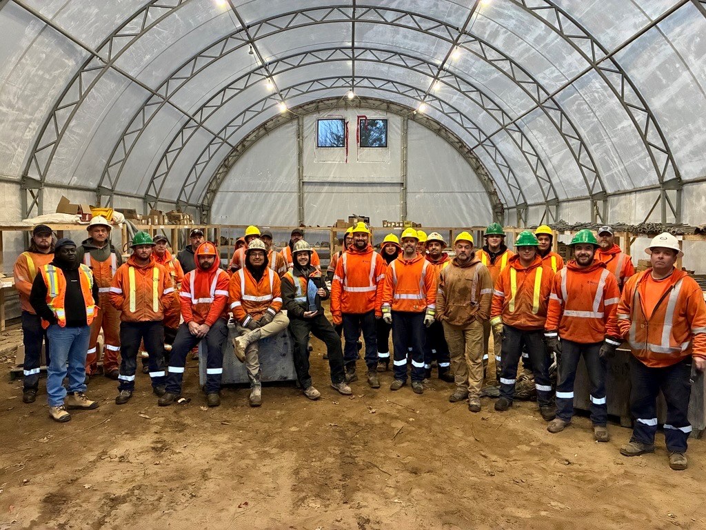 Valard Construction named Canada’s Safest Utilities and Electrical Employer at the 2025 Canadian Safety Excellence Awards