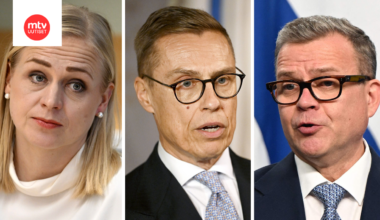 Trump uhkaa Suomea ja seitsemää muuta maata tulleilla, jos diiliä Grönlannista ei synny