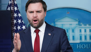 US VP Vance warns Europe over Trump’s Greenland ambitions