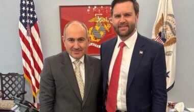 The visit of Trump’s attack dog to the South Caucasus creates mixed reactions