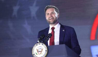 Vice President Vance, House Speaker Johnson to speak at 2026 March for Life