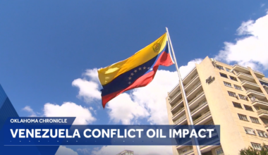 How will Venezuela operation impact Oklahoma oil?