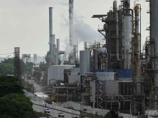 venezuela oil photo afp file