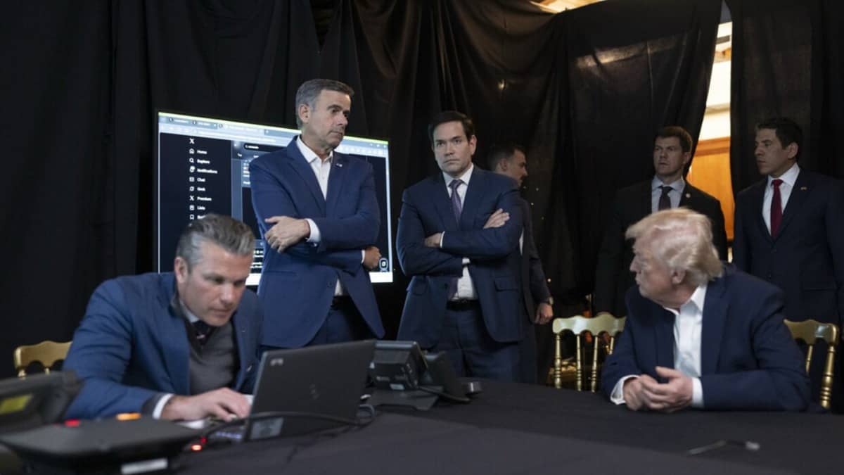 'Venezuelans Have To Declare Independence From Cuba': Marco Rubio's 'Total Collapse' Warning After Maduro's Capture