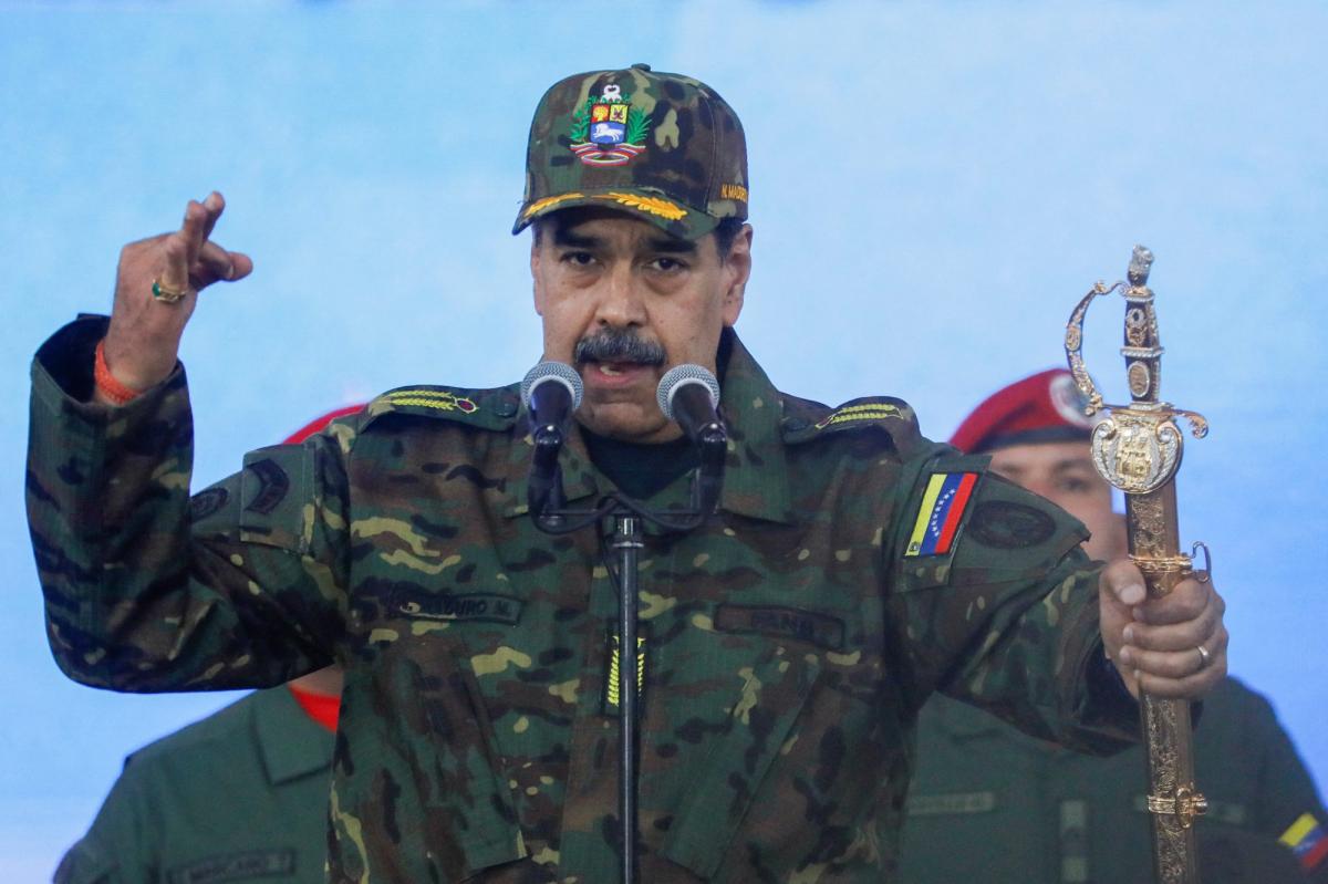 Trump has started to liberate Venezuela while striking the heart of Russia, China, Iran's evil global axis