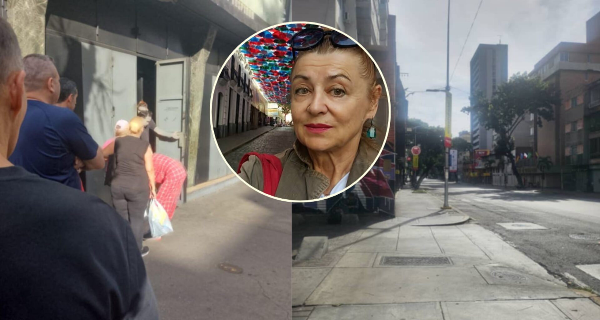 Polka w Wenezueli opowiada o sytuacji po ataku USA