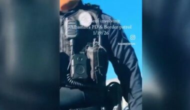 Activists claim local police are aiding federal immigration agents