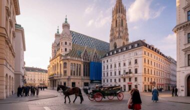 Vienna Tourism Soars to Over Thirty Million Passengers at Vienna Airport in Austria: What You Need to Know