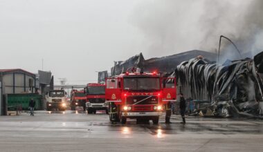 Βιολάντα: Νέα ανακοίνωση της εταιρείας για την τραγωδία στο εργοστάσιό της στα Τρίκαλα