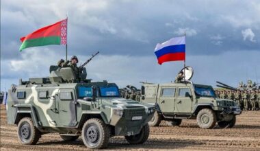 Russia&rsquo;s war in Ukraine tightens Moscow&rsquo;s grip on Belarus - Foreign Intelligence Service