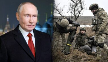 Maria Zakharova warns foreign forces in Ukraine would be 'legitimate combat targets'