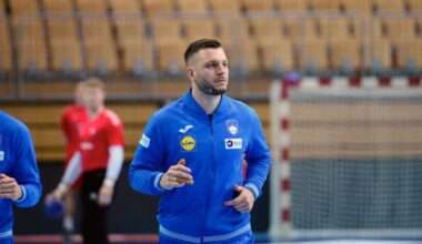 Slovenia without Aleks Vlah at EHF EURO; Mačkovšek called up to help
