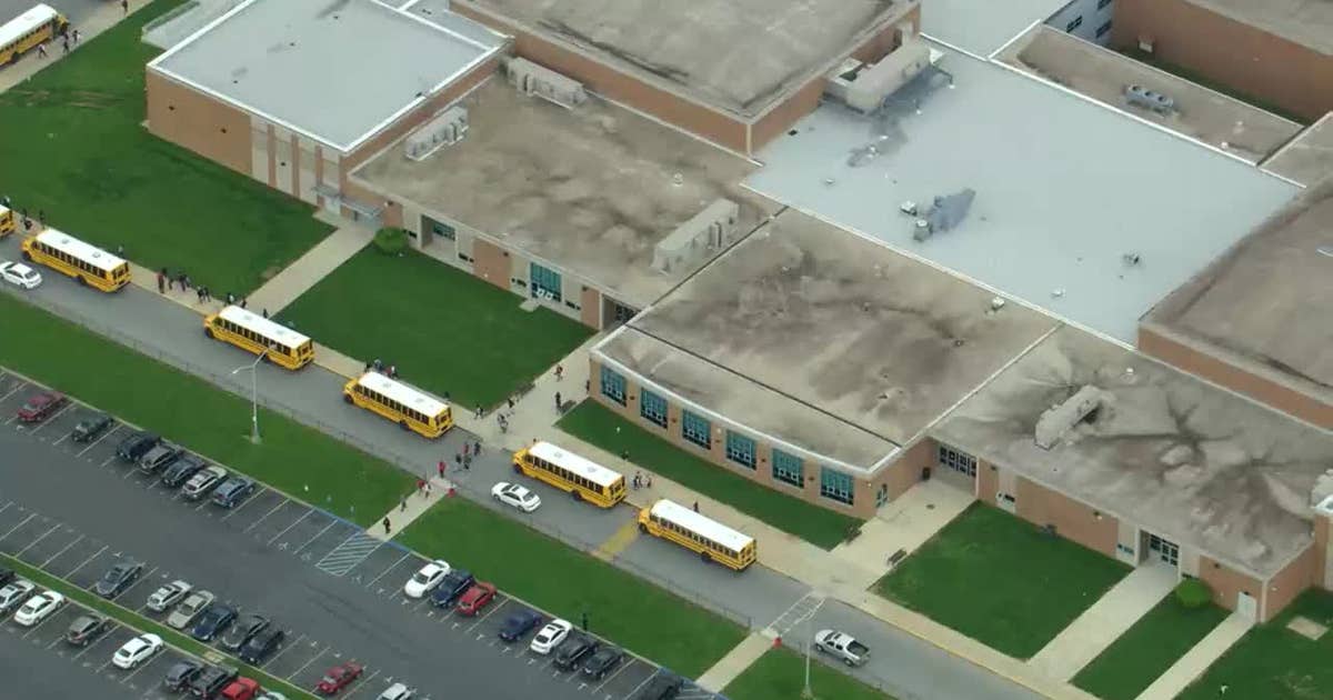 Gas leak prompts early dismissal at Coatesville schools