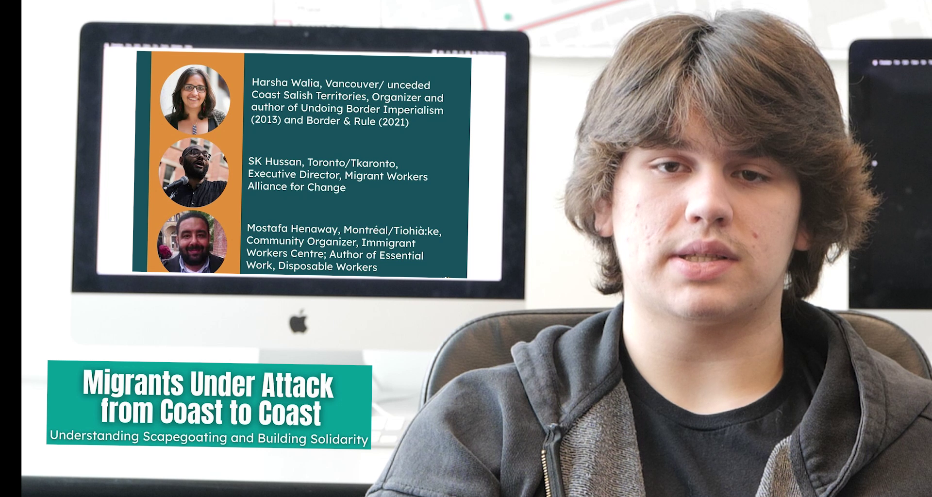 Scapegoating Migrants: Why Migrants Are Under Attack and What Regent Park Can Learn