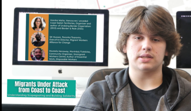 Scapegoating Migrants: Why Migrants Are Under Attack and What Regent Park Can Learn