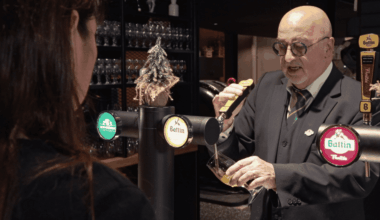 Dans les coulisses de la Brasserie nationale du Luxembourg, entre cathédrale de cuves et secrets de fabrication