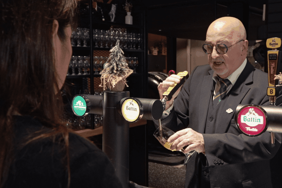 Dans les coulisses de la Brasserie nationale du Luxembourg, entre cathédrale de cuves et secrets de fabrication