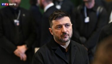 Ukraine : pour Zelensky, "l'essentiel est que la Russie soit prête à mettre fin à la guerre qu'elle a déclenchée"