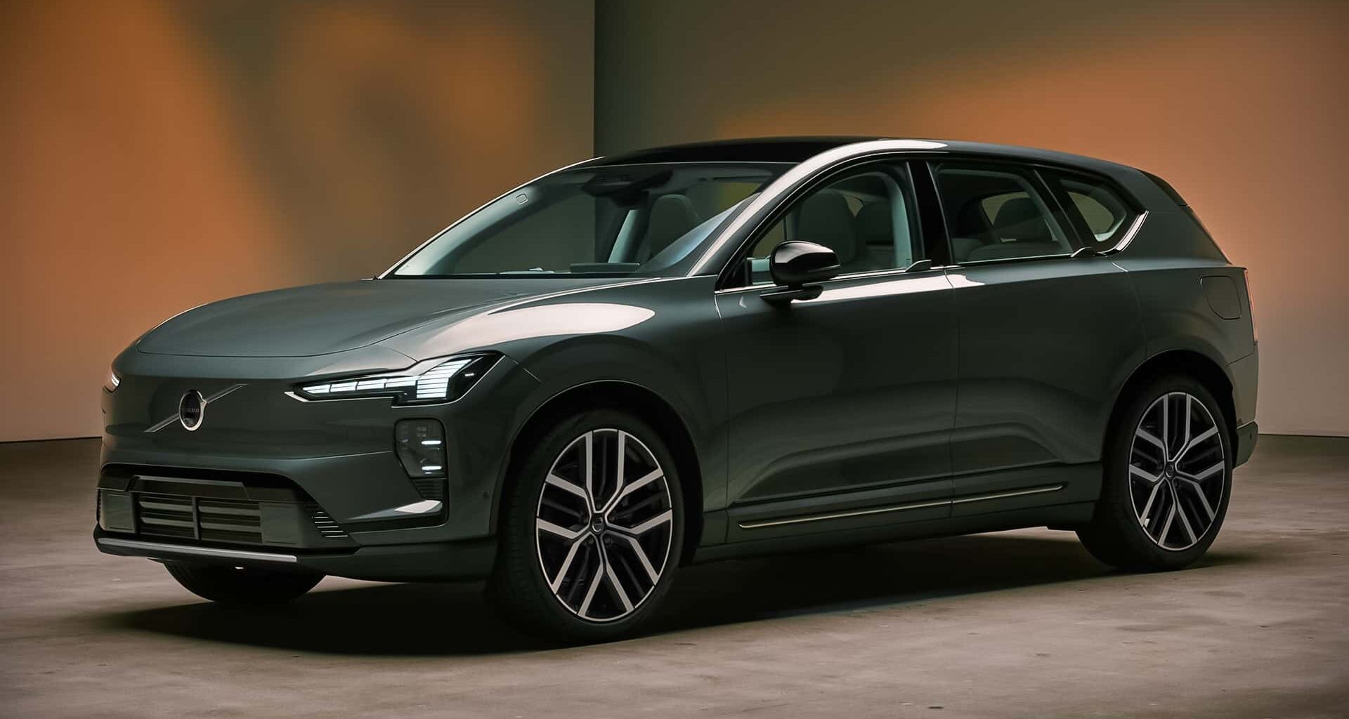 Long Range, Fast Charging, And A Tesla Port