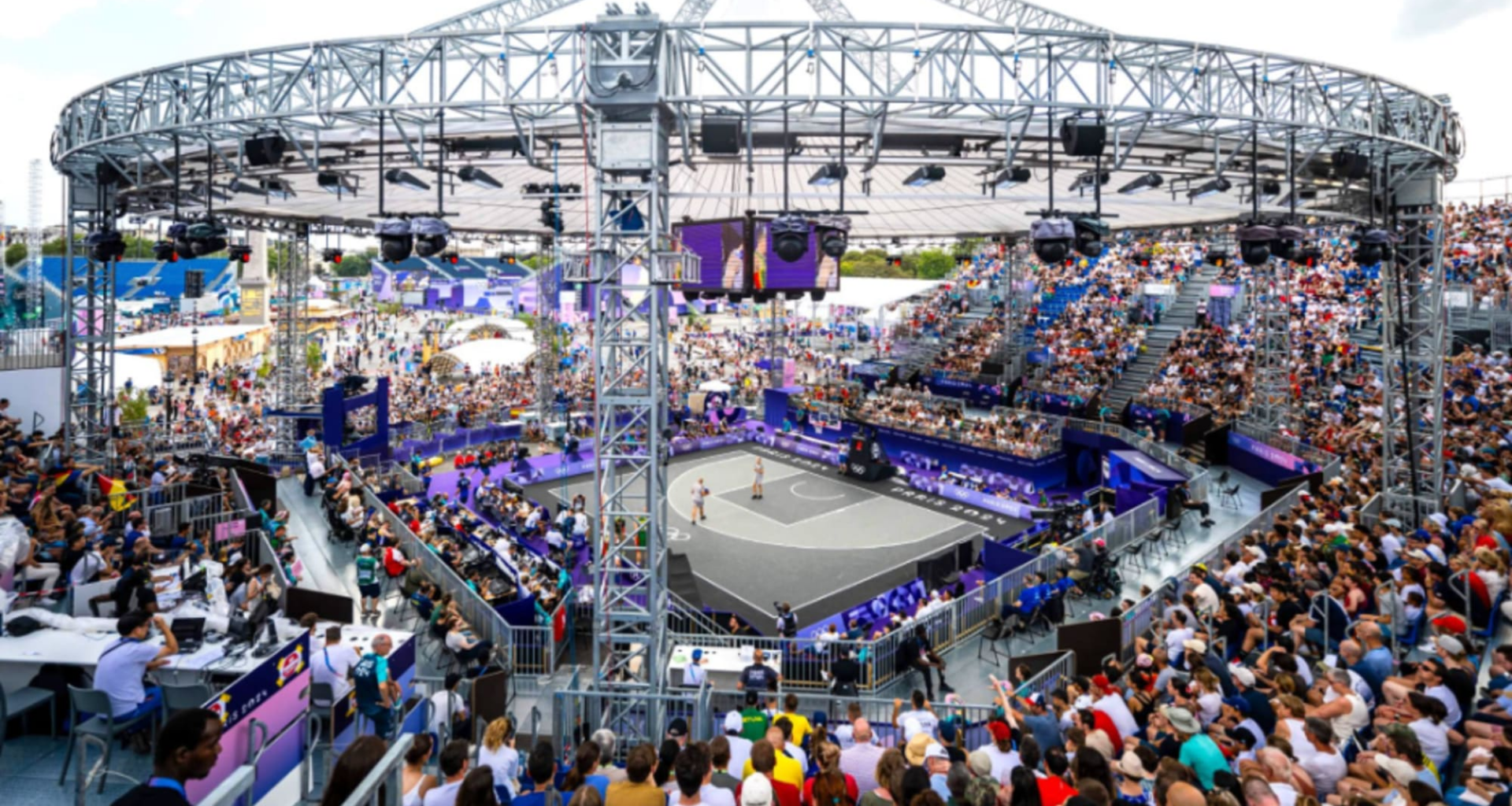 The Republic of Croatia and the City of Zadar Become the World Stage of 3x3 basketball | FIBA Basketball