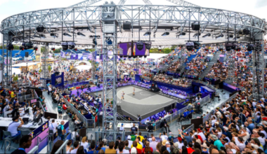 The Republic of Croatia and the City of Zadar Become the World Stage of 3x3 basketball | FIBA Basketball