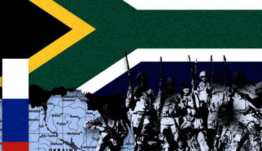 Russia used a gaming app to recruit South Africans for the Ukraine war