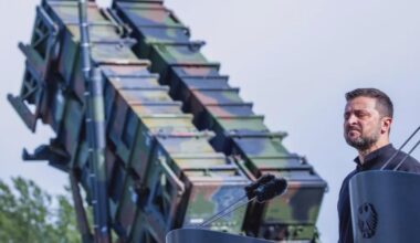 Ukraine deploys two additional Patriot air defense systems, Defense Ministry reports