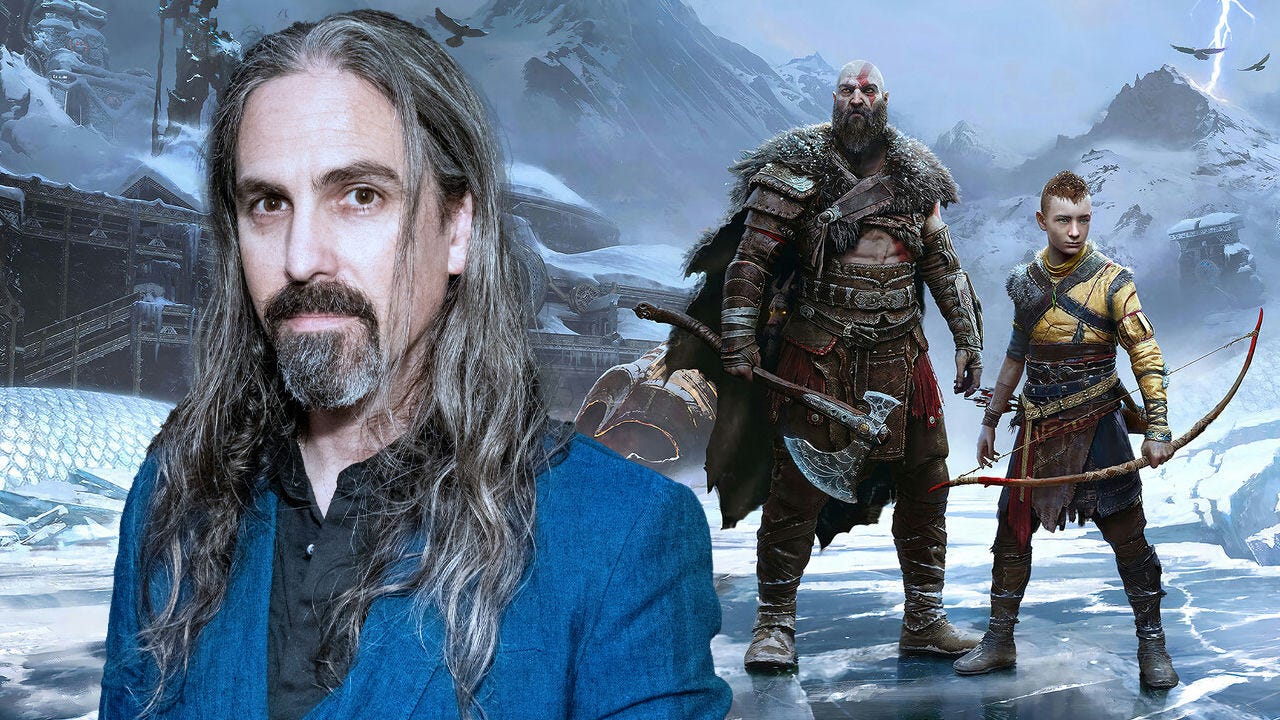 God of War Composer Says He Would 'Be Open to' Revisiting the Franchise