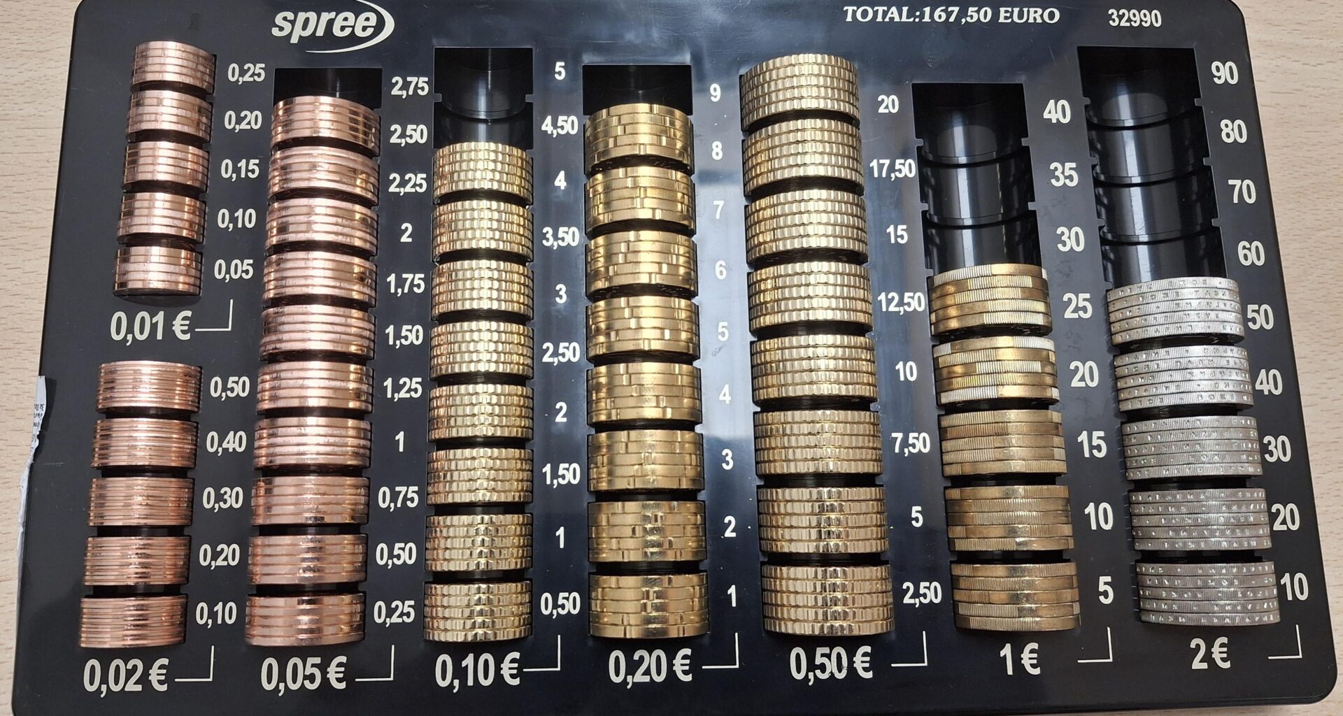 Готови сме за работа с новите монети