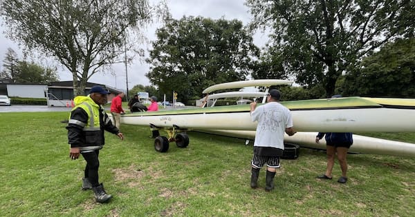 Gisborne Mayor Rehette Stoltz urges residents to prepare