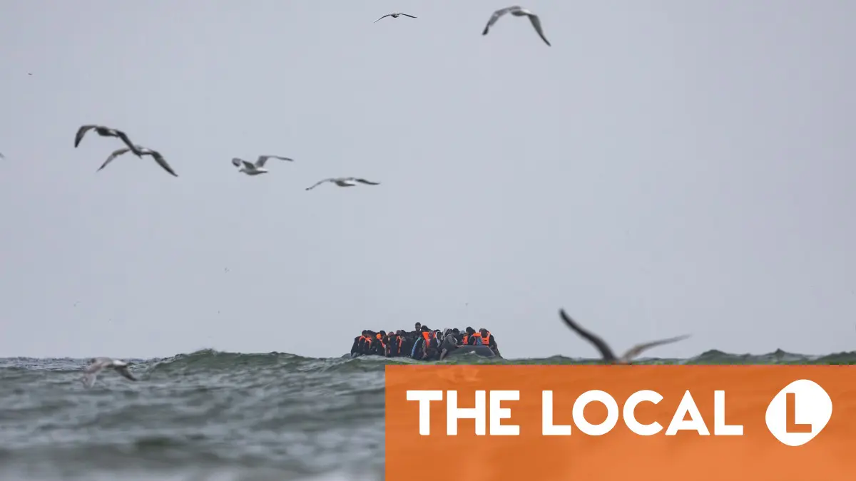 France deports 10 British anti-migrant activists