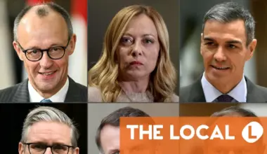 Denmark backed by European NATO countries as Greenland threat rises