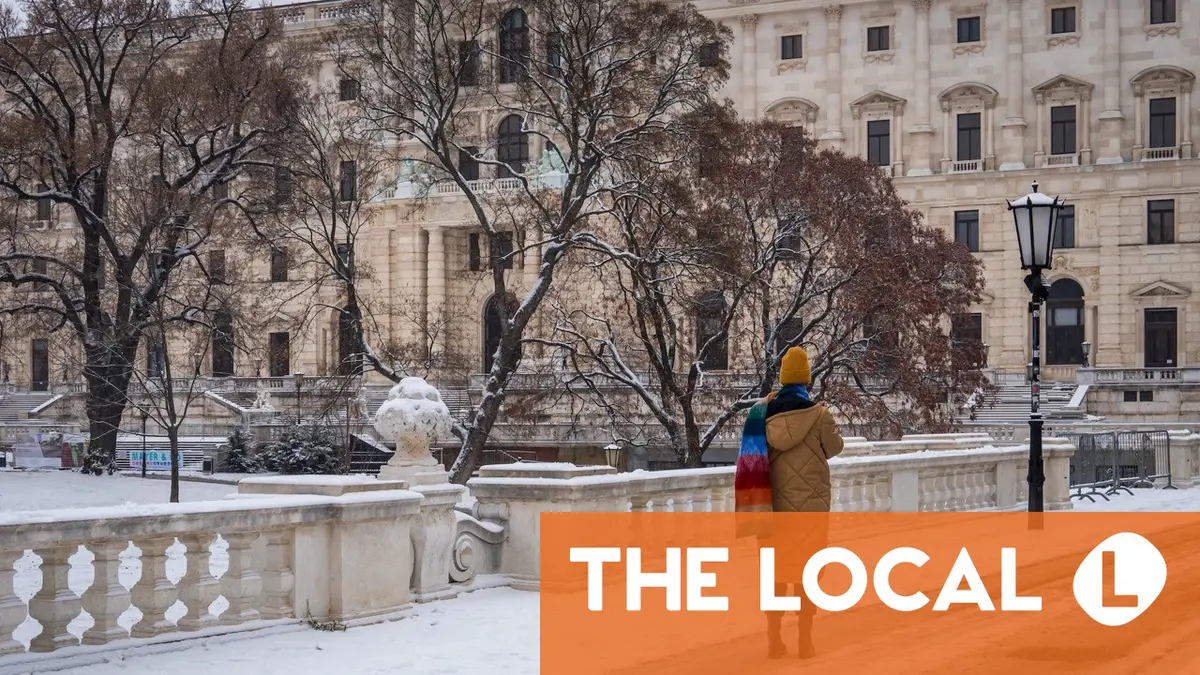 What is the ‘cold line’ in Austria and how can it save lives?