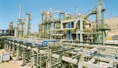 Turkmenistan’s energy sector hits record gas production