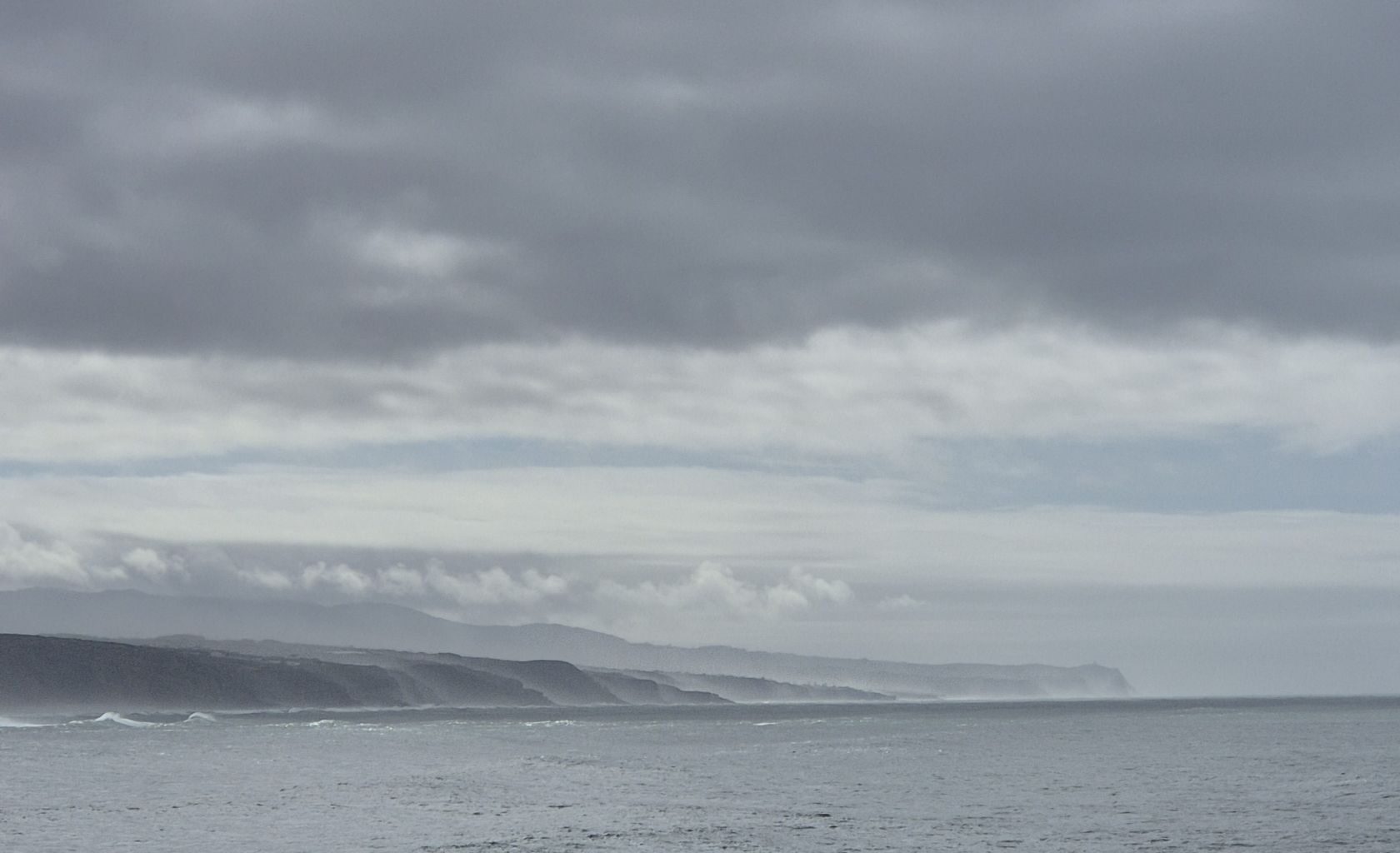 A new storm is expected this weekend