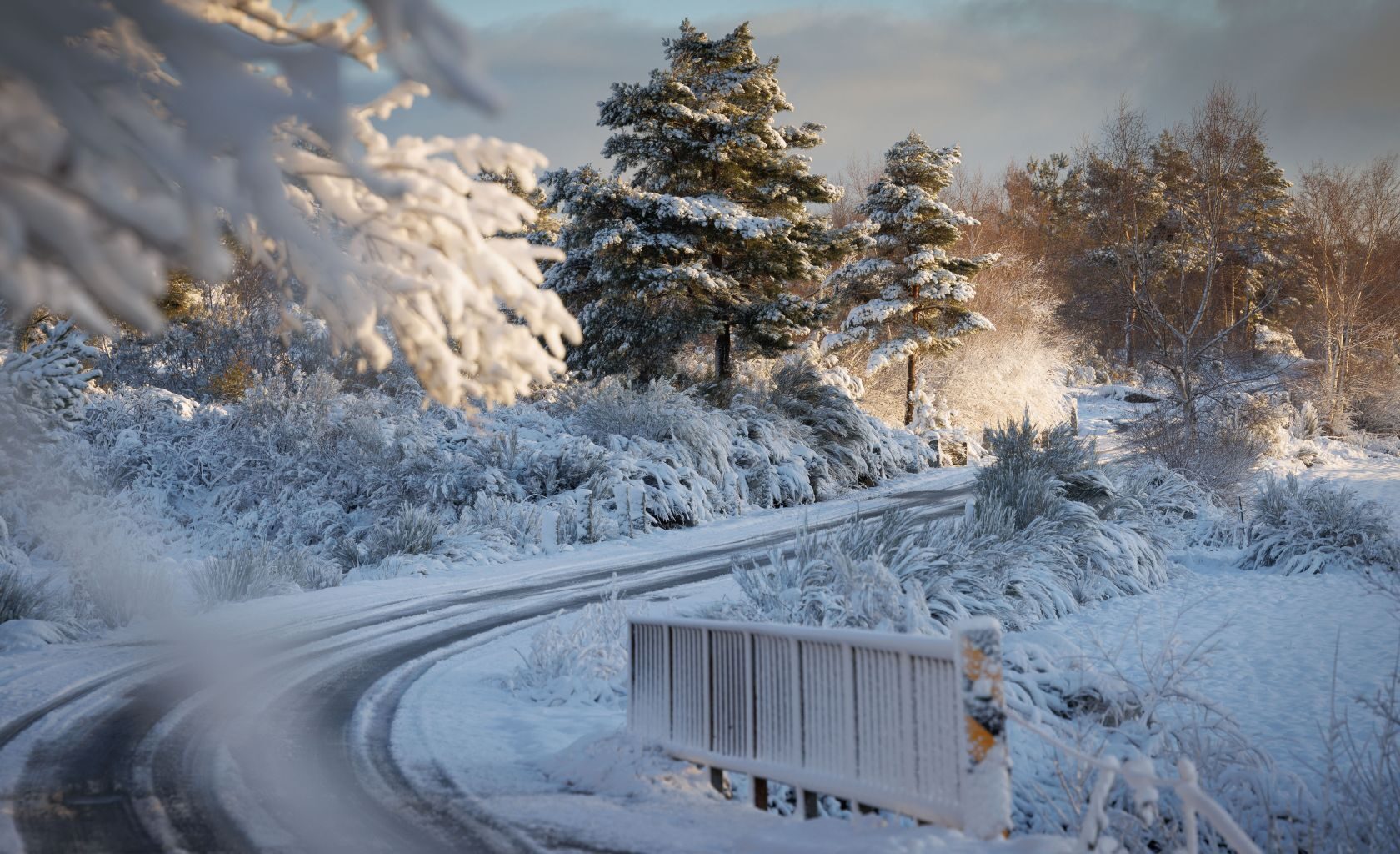 Red weather warning issued in Portugal