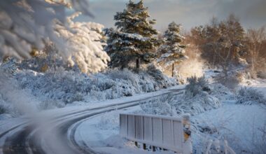 Red weather warning issued in Portugal