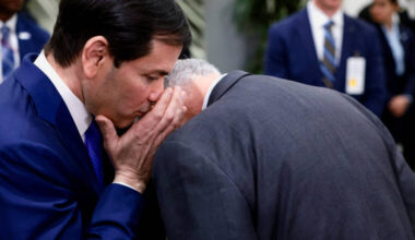 Rubio: U.S. plan for Venezuela is stability, recovery, then transition