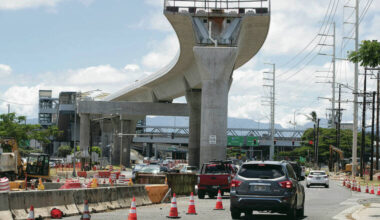 In 2026, Hawaii will see a busy election, more rail construction, economic uncertainty