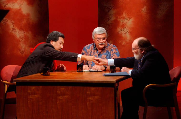 Borreca’s final column reflects on Hawaii’s major politicos — and political promises made