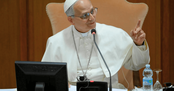 Pope Leo calls for "Media and AI Literacy" to protect human dignity in the age of algorithms